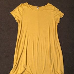 Old Navy Jersey Swing Dress - Size XL